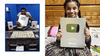 Tech Gyan Pitara is a No.1 cctv - unboxing silver play button 2023 | the real first youtube play button - Youtube/145.jpg